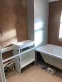 Bathroom, Risinghurst, Oxford, March 2020 - Image 21
